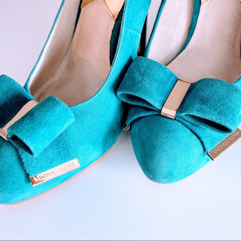 Mk Bow Pumps - image 1